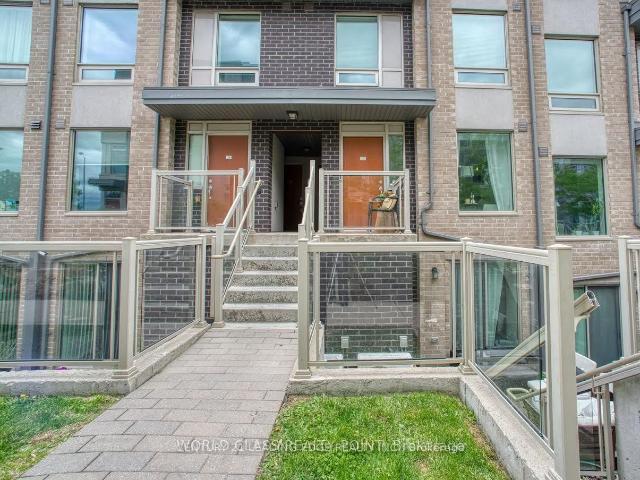 Condo for rent in Woburn, Ontario