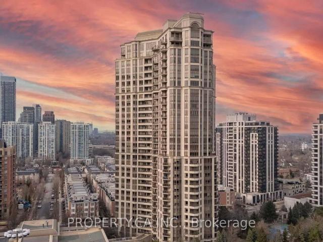 Condo for rent in Willowdale, Toronto
