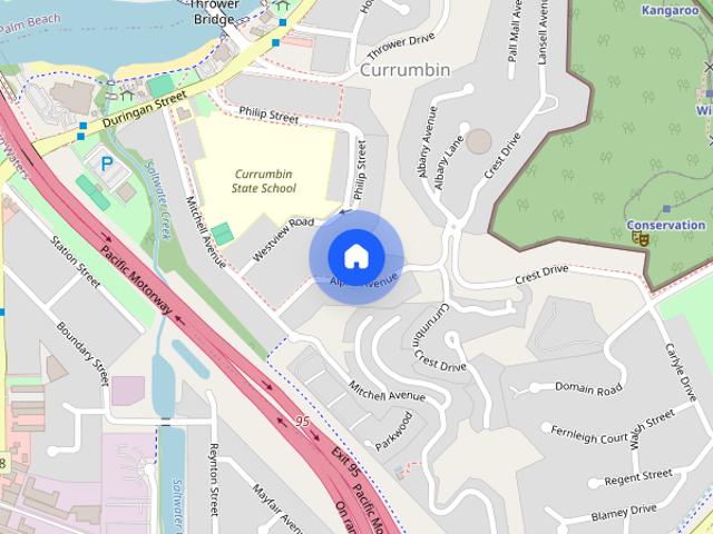 Apartment for rent in Fernbrook, Queensland