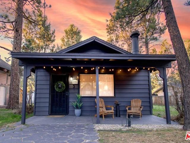 House for sale in Big Bear City, California