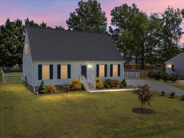 House for sale in Preston, Maryland