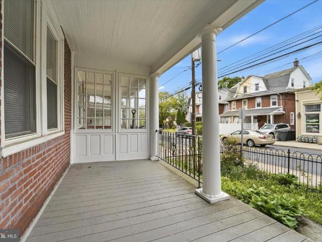Townhouse for sale in Ardmore, Pennsylvania