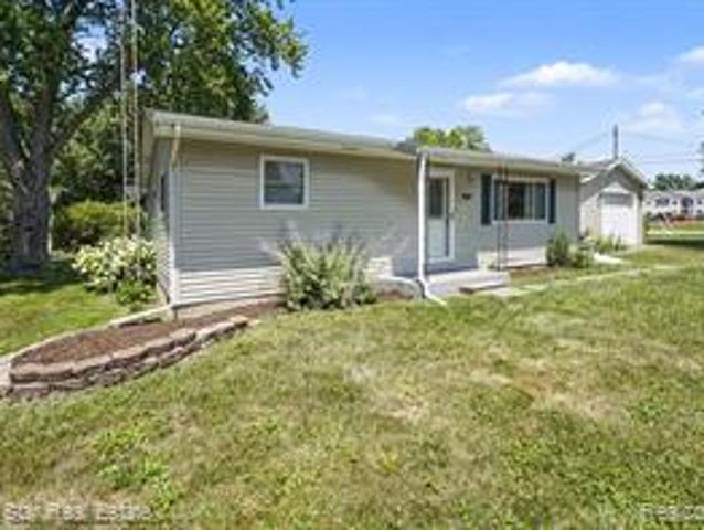 House for sale in Michigan
