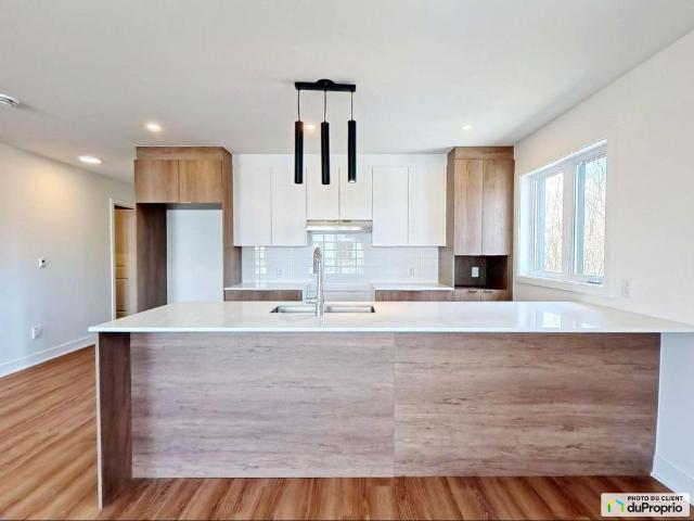 Apartment for rent in Douville, Saint-Hyacinthe