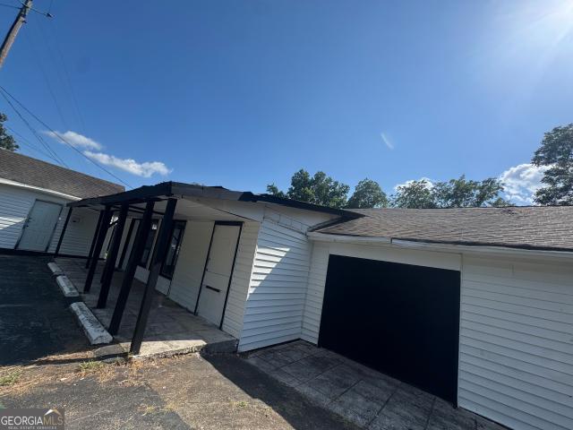 House for sale in Upson, Georgia