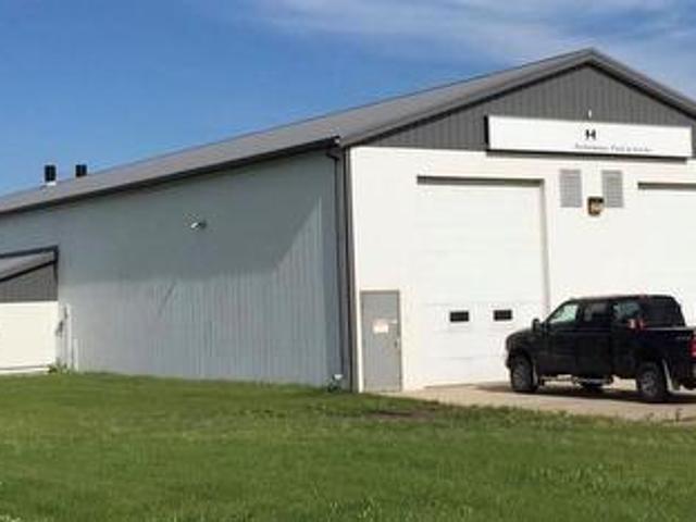 Commercial for sale in Hamiota, Manitoba