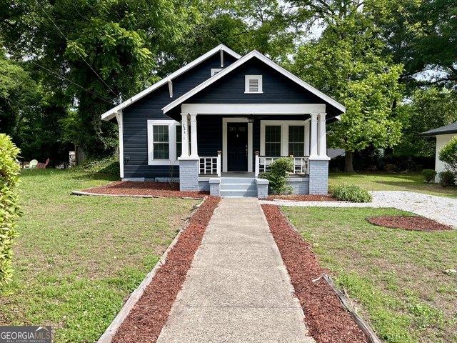 House for sale in Winder, Georgia