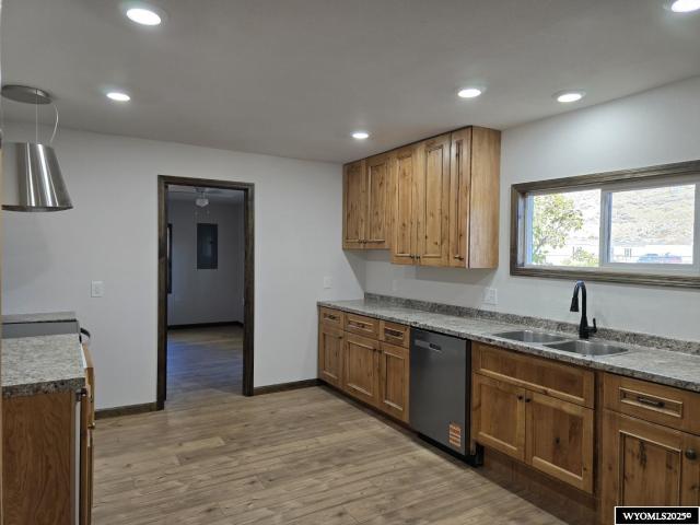 House for sale in Wyoming