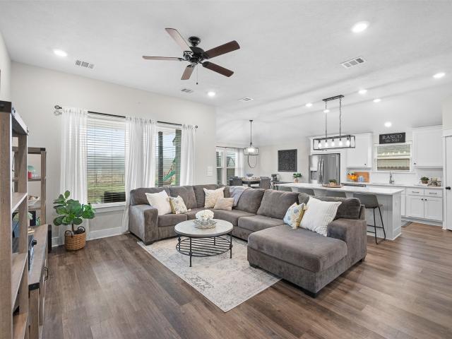 House for sale in Snook, Texas