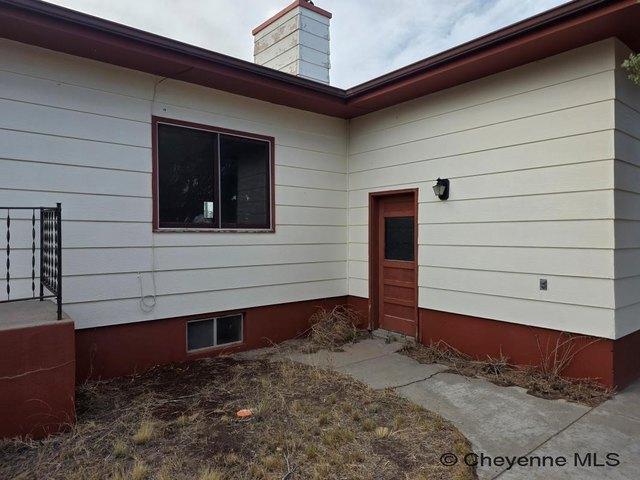 House for sale in Wyoming