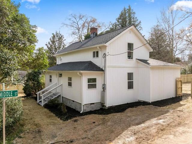 House for sale in Spartanburg, South Carolina