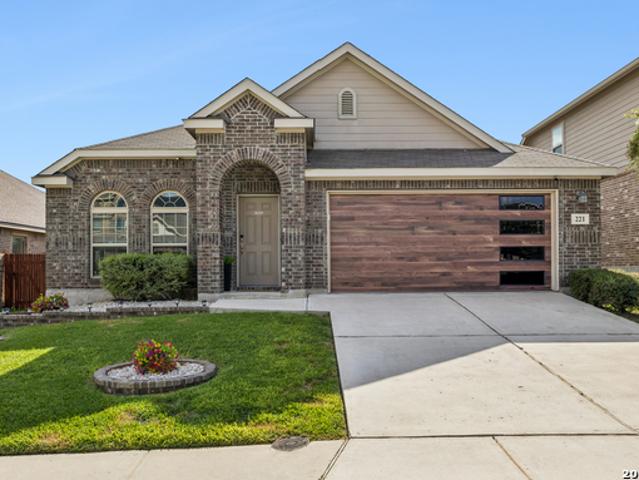 House for sale in Cibolo, Texas