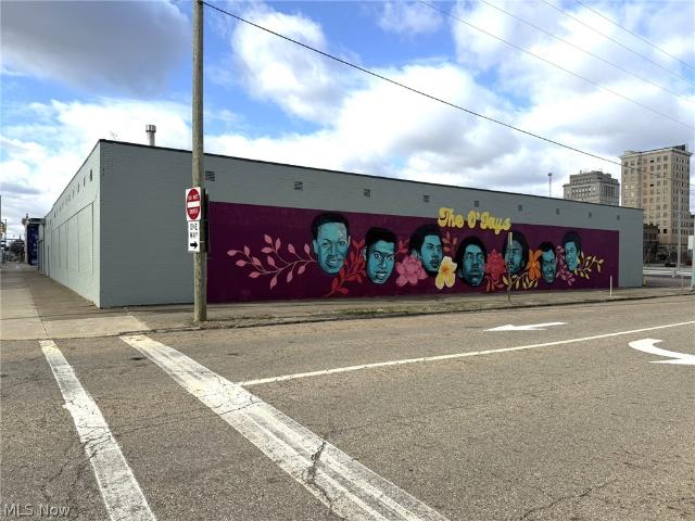 Commercial for sale in Upper Downtown Canton Historic District, Canton