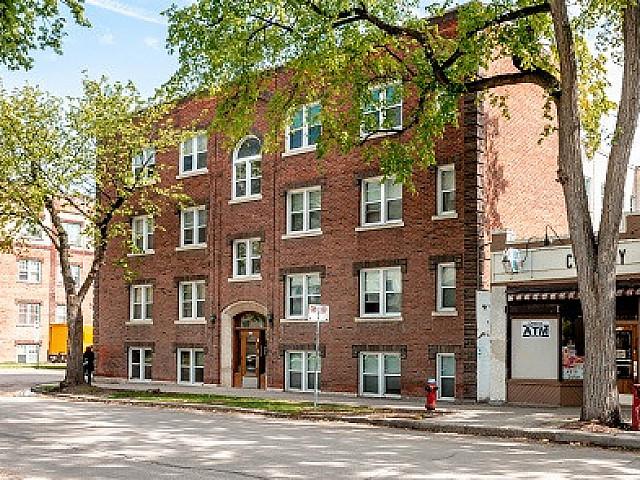 Apartment for rent in Winnipeg