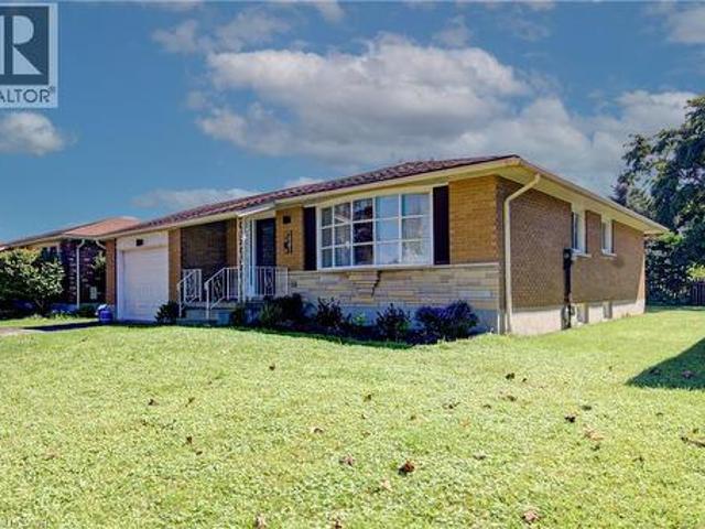 House for sale in Stratford, Southwestern Ontario