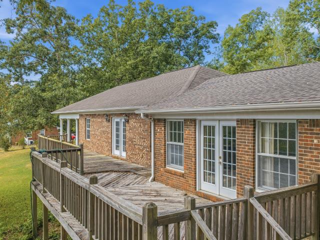 House for sale in Parsons, West Tennessee