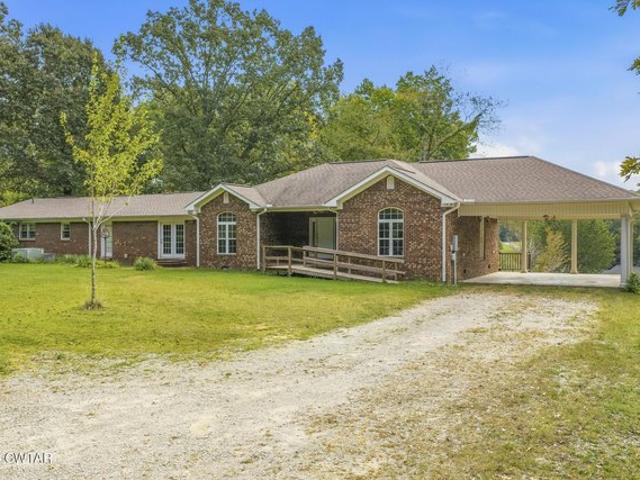 House for sale in Parsons, West Tennessee