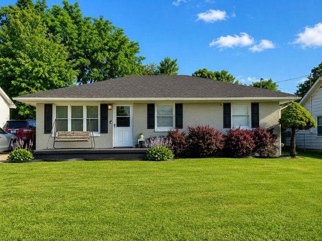 House for sale in Danville, Kentucky
