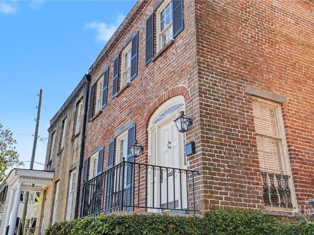 Townhouse for sale in Savannah Historic District, Savannah