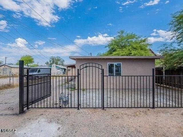 House for sale in Tucson, Arizona