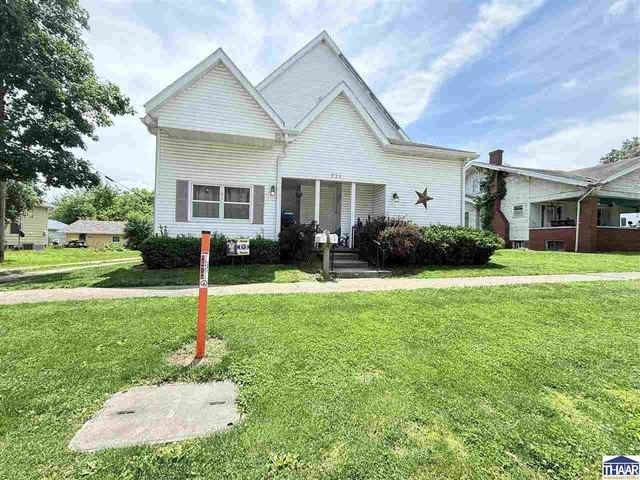 House for sale in Sullivan, Indiana