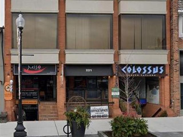 Commercial for rent in Oakville, Ontario
