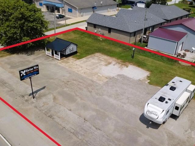 Commercial for sale in Bainbridge, Indiana