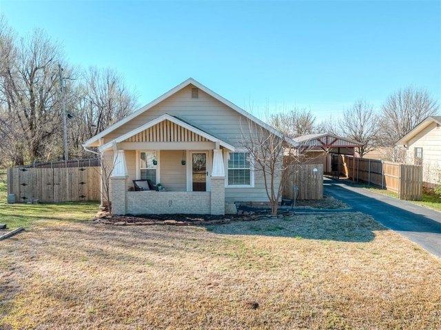 House for sale in Crescent, Oklahoma