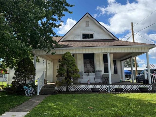 House for sale in Galveston, Indiana