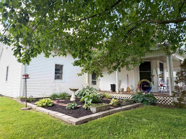 House for sale in Galveston, Indiana