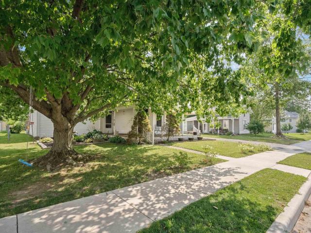 House for sale in Galveston, Indiana