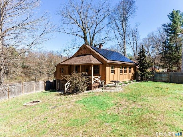 House for sale in Eastford, Connecticut