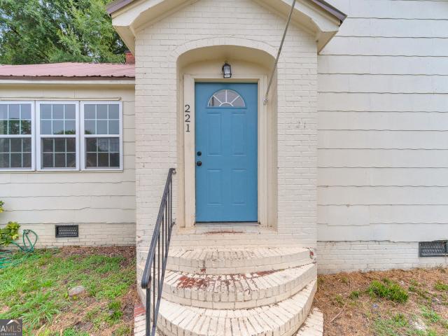 House for sale in Elbert, Georgia