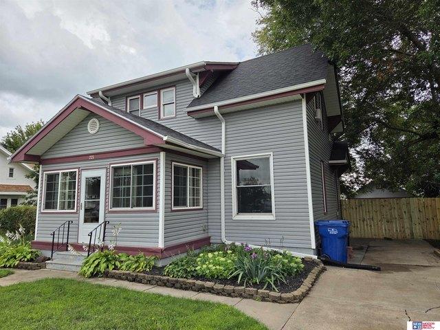 House for sale in Nebraska