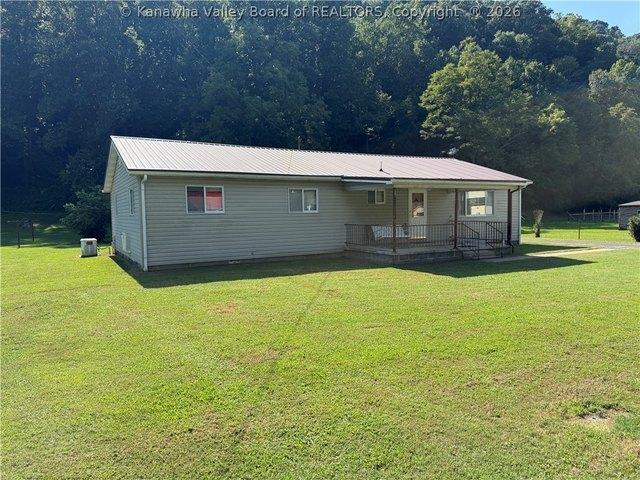 House for sale in Madison, West Virginia