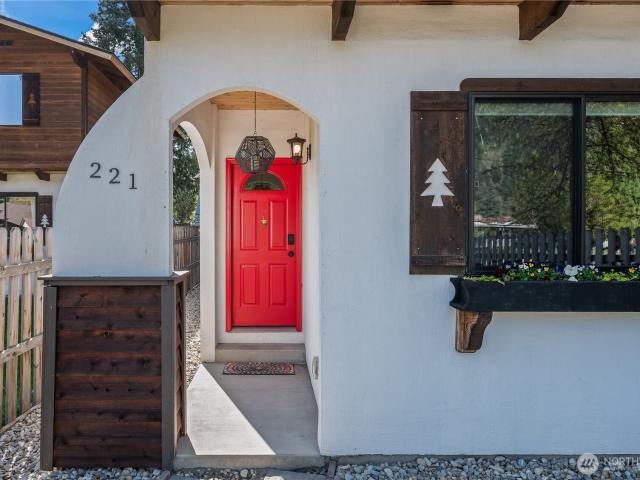 House for sale in Leavenworth, Washington