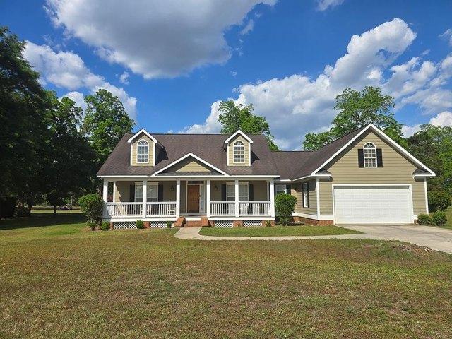 House for sale in Americus, Georgia