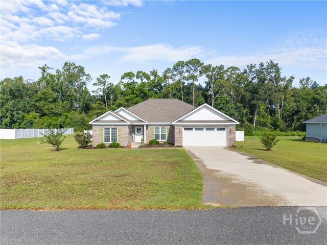 House for sale in Brooklet, Georgia