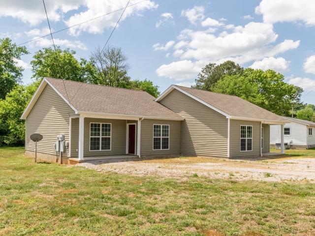 House for sale in Tennessee