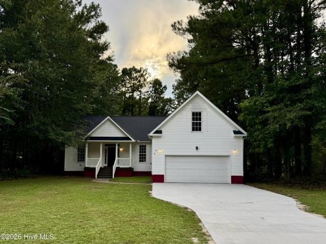 House for sale in New Bern, North Carolina