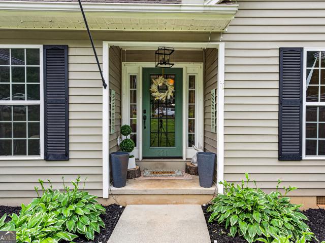 House for sale in Clarkesville, Georgia