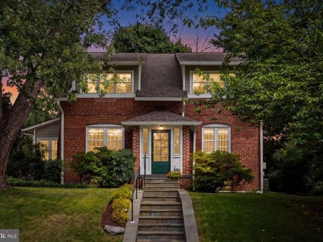 House for sale in Takoma Park, Maryland