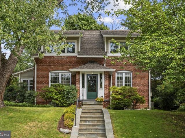 House for sale in Takoma Park, Maryland
