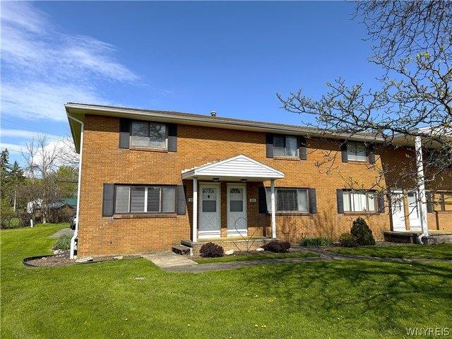 Townhouse for sale in Buffalo, New York