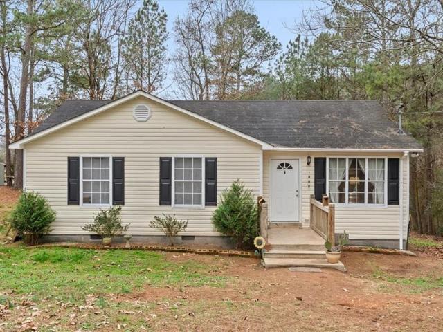 House for sale in Gordon, Georgia