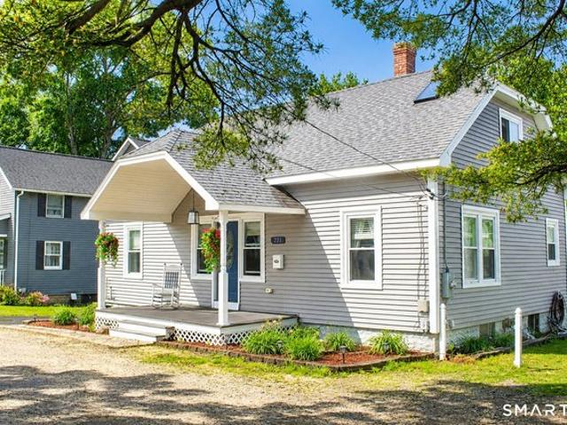 House for sale in Enfield, Connecticut