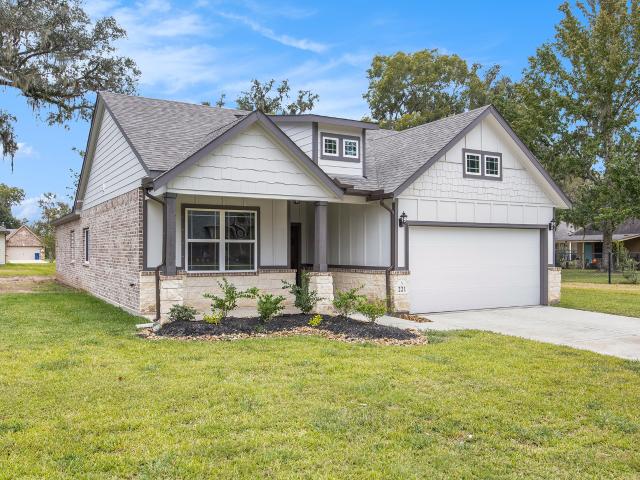 House for sale in West Columbia, Texas