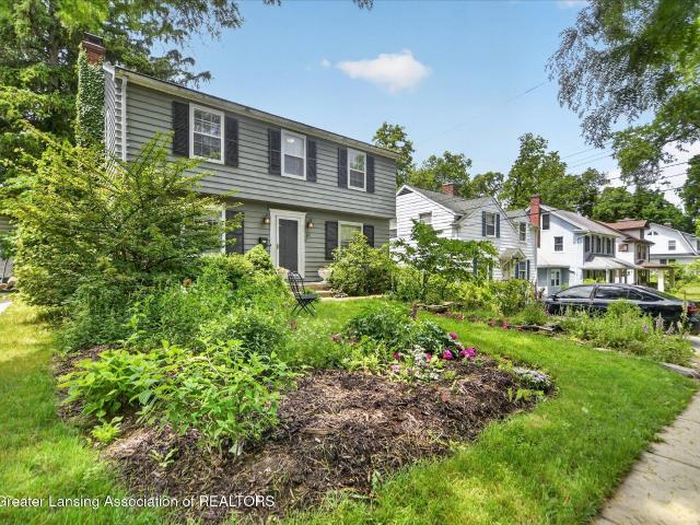 House for sale in Bailey, Michigan