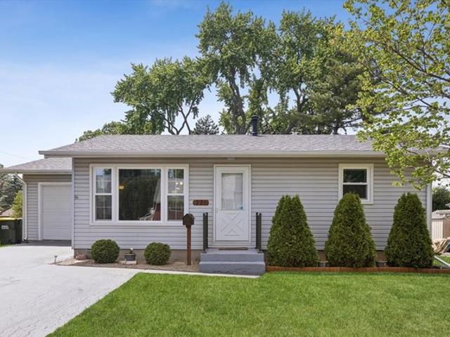 House for sale in Genoa, Illinois