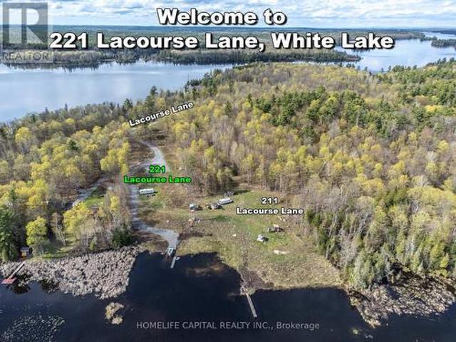Land for sale in Lanark Highlands, Ontario